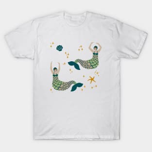 Mermaids T-Shirt